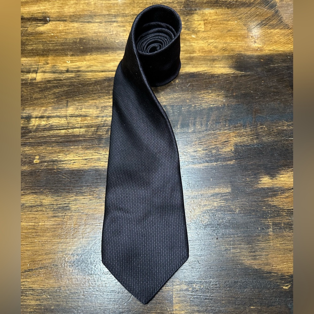 100% Silk George Tie